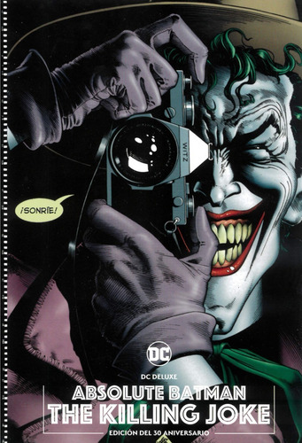 The Killing Joke Absolute