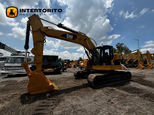 Excavadora Cat 321 Dl Cr