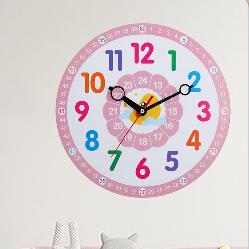 Relojes De Aprendizaje Para Niños, Reloj Para Niños Que No