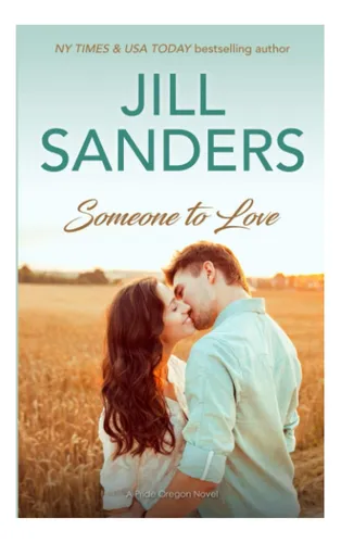 comprar Libro: Alguien A Quien Amar (orgullo De Oregón)