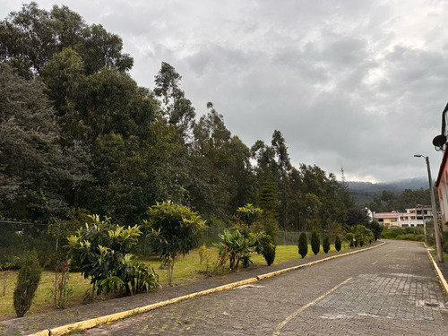 Terreno En Venta En Conocoto Naturaleza, Seguridad Y Ubicación Estratégica