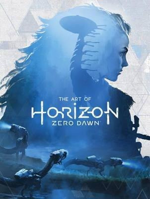 The Art Of Horizon - Paul Davies (hardback)