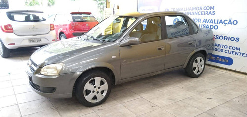 Chevrolet Classic 1.0 Mpfi Ls 8v Flex 4p Manual