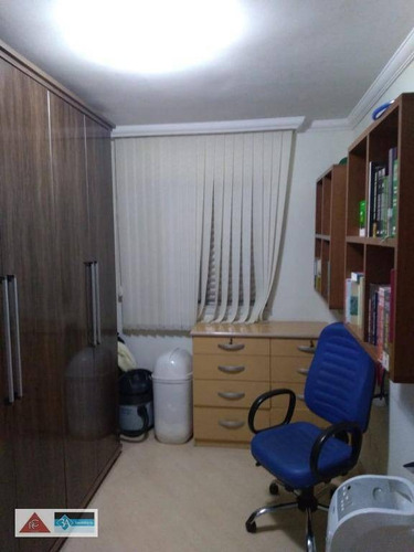 Imagem 15 de 25 de Apartamento Com 3 Dormitórios À Venda, 74 M² Por R$ 510.000 - Tatuapé - São Paulo/sp - Ap5681