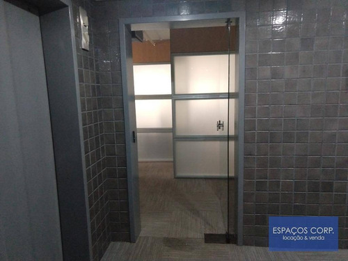 Imagem 3 de 23 de Conjunto Comercial, 170m² - Venda Por Ou Aluguel - Brooklin - São Paulo/sp - Cj0172