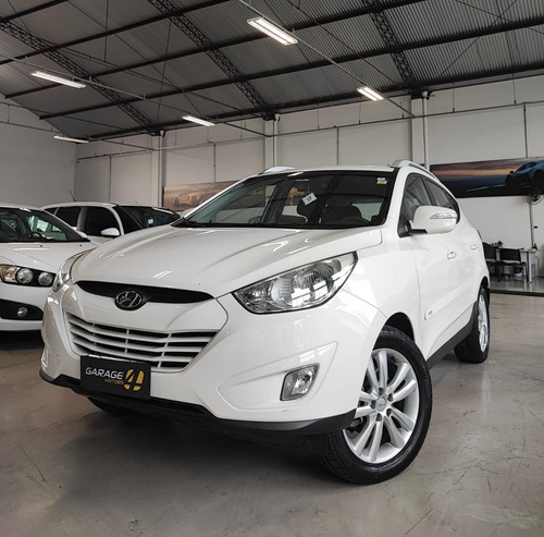 Hyundai IX35 2.0 Gls 2wd Flex Aut. 5p 169 hp