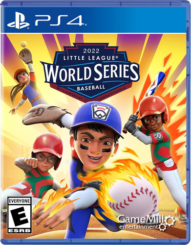 Little League World Series 2022 Nuevo Físico En Oferta Ps4