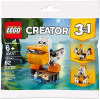 Bolsa De Plástico Pelikan Creator Lego 30571