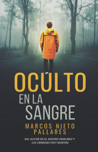 Libro: Oculto En La Sangre (bilogía Oculto) (spanish