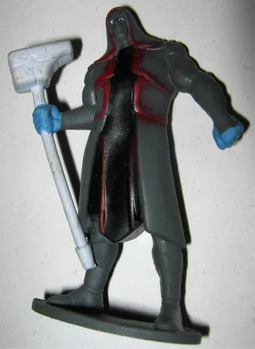 Guardianes De La Galaxia Ronan El Acusador Marvel Comic