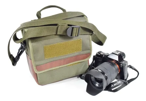 Multitac Coati Bolso Morral Para C maras Fotograficas