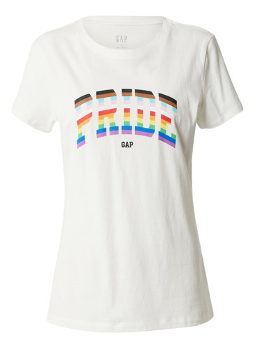 Remera Gap Mujer Original