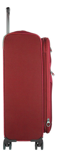 Valija Samsonite Bahia Lite Rojo Grande