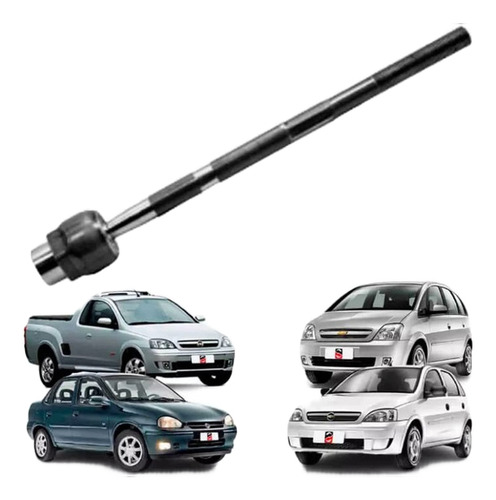 Barra Axial Chevrolet Corsa /meriva /montana 680178