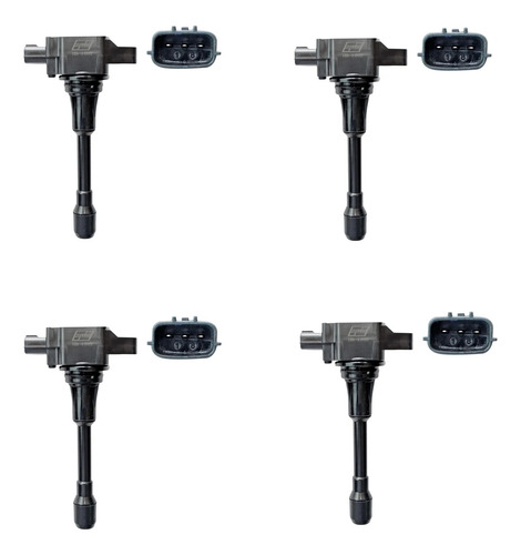 4 Bobinas Encendido Hlxn Kicks 1.6 2018 2019 2020 2021 2022