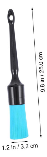 Cepillo De Doble Cabezal Para Limpieza De Automóviles, 2 Cep