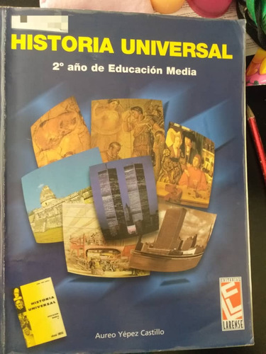 Historia Universal 2 Año Larense