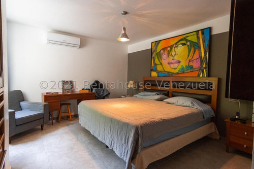 Encantador Apartamento Remodelado Santa Rosa De Lima 24-12355 Ar