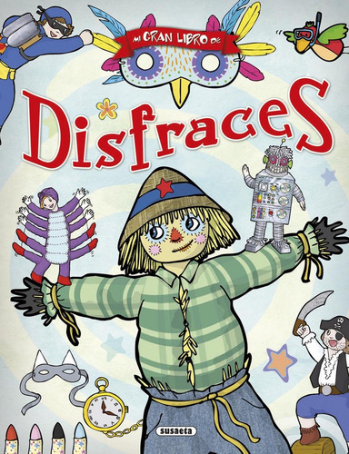 Disfraces (libro Original)