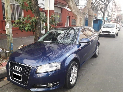 Audi A3 1.4 Tfsi 5 Ptas. Mt / Nafta / 2011