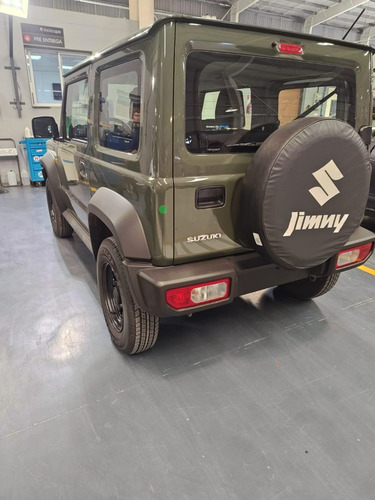 Suzuki Jimny Gl 4x4 Mt