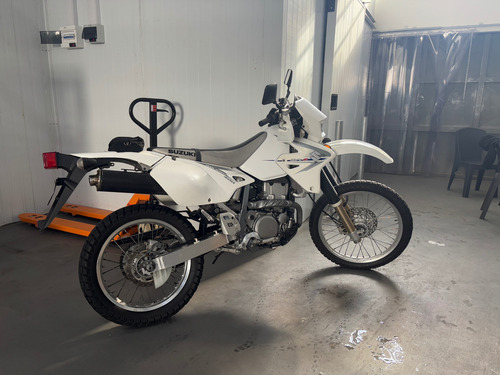 Suzuki Drz 400s 2010