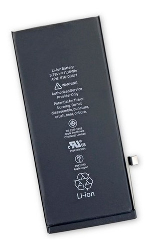 Bateria Compatible Para iPhone XR