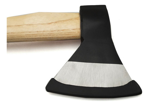 Hacha De Mano Mango De Madera 500 G Acero