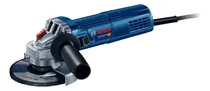 Comprar Esmeril Angular Bosch Gws 9-125 S 5 900w Velocidad Variable Color Azul Frecuencia 50Hz