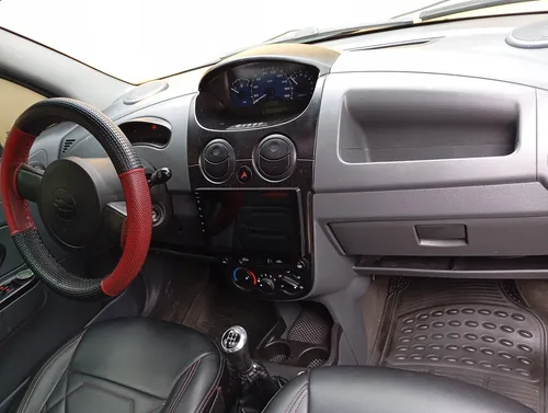 Chevrolet Spark 1.0 Go