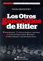 Comprar Otros Genocidios De Hitler: Testigos De Jehova. Homosexuales