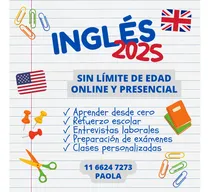 Comprar Clases Particulares De Inglés
