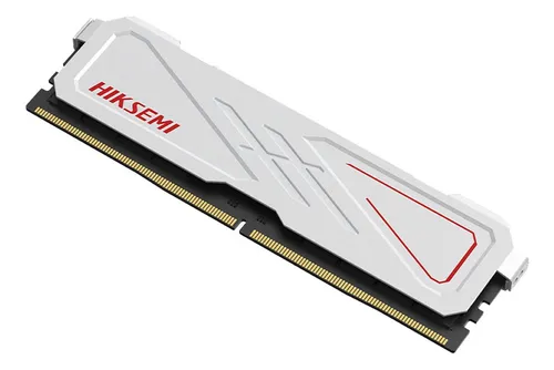 Hiksemi Memoria Ddr4 8gb 3200mhz Armor Disipador Blanco Hsc4