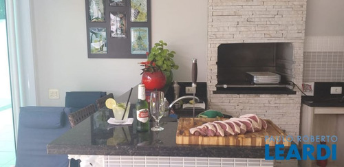 Imagem 6 de 10 de Casa Em Condomínio - Condomínio Terras De Santa Adélia - Sp - 638096