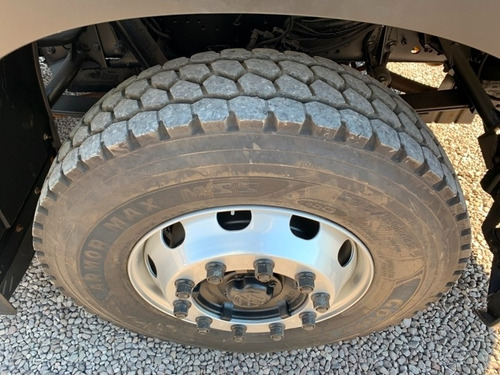 Volkswagen 17-280 Tanque De Leite