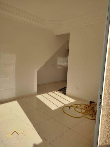 Imagem 2 de 15 de Casa Com 2 Dormitórios À Venda, 65 M² Por R$ 220.000,00 - Vila Sônia - Praia Grande/sp - Ca0895