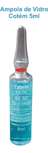 Imagem 3 de 5 de Arovitel Vitamína A+e E Loção Semi Di Lino 5ml (3un De Cada)