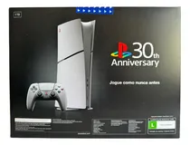 Comprar Console Playstation 5 Slim Digital - Edição Limitada 30 Anos - Pronta Entrega Novo Lacrado - Ps5 Sony 1tb - Raro