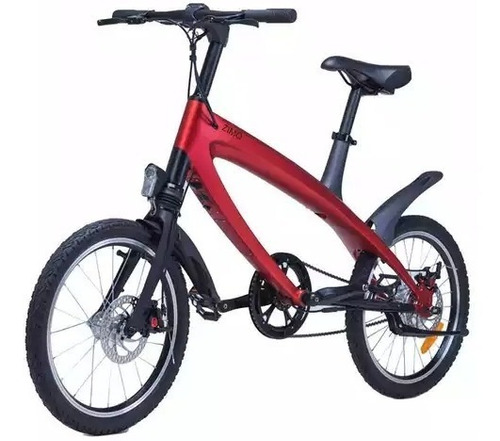 Bicicleta Eléctrica Zimo X2