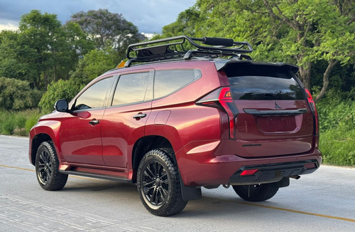 Mitsubishi Montero 3.0 Advance 4x4