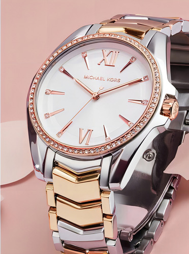 Reloj Pulsera Michael Kors Mk6686 Whitney