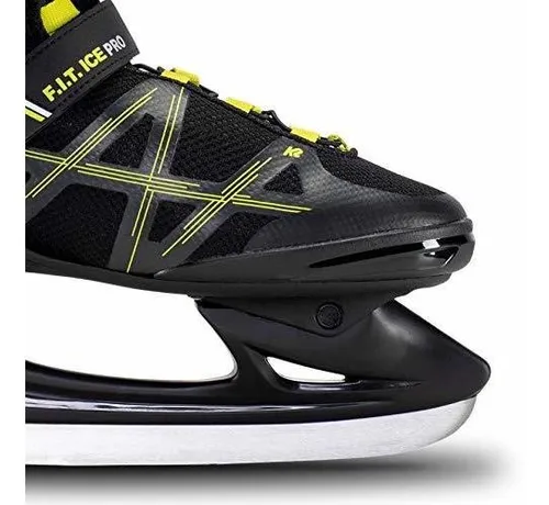 F.i.t Ice Pro Black_lime
