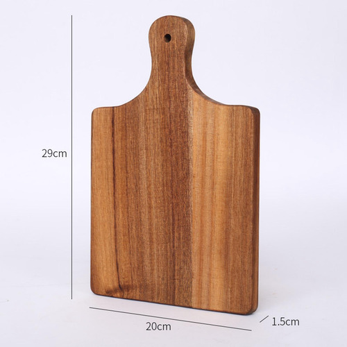 Tabla De Cortar De Paleta, Tabla Para Servir, Utensilios De