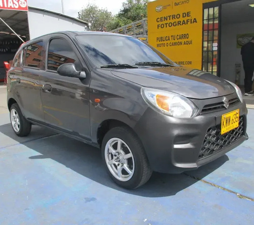 Suzuki Alto 800 Mt Aa