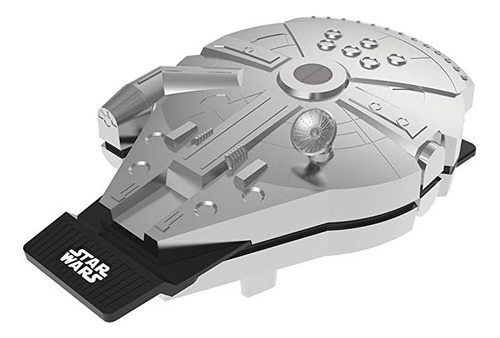 Star Wars Deluxe Millennium Falcon Waffle Maker