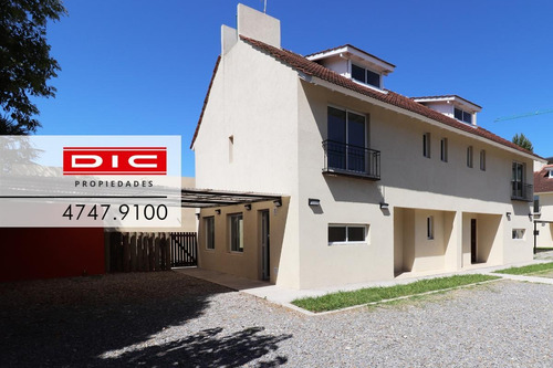 Duplex De 5 Ambientes A Estrenar En Tigre