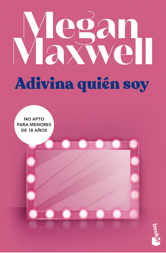 Adivina Quién Soy Maxwell, Megan Booket