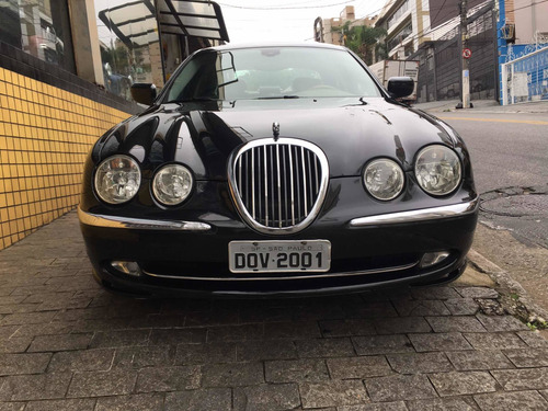 Jaguar Stype V6 Classico Modelo Raro Original Xj6 E Type Ss