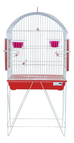 2 Viveiro Calopsita Mansa Gaiola Montado C Pedestal | Frete grátis 2 Viveiro Calopsita Mansa Gaiola Montado C Pedestal | Frete grátis