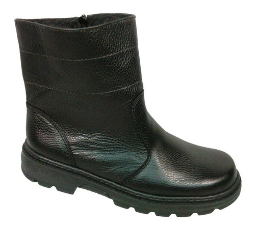 Bota Outdoor 100% Cuero 124 